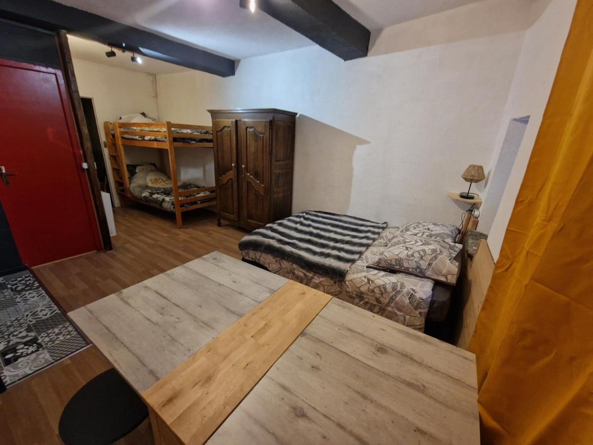 Apartament Grand Studio 4 Personnes Barcelonnette Zewnętrze zdjęcie
