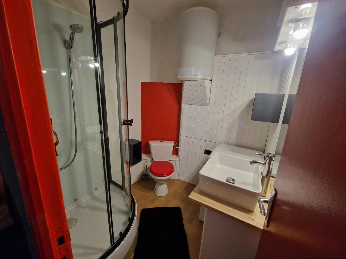 Apartament Grand Studio 4 Personnes Barcelonnette Zewnętrze zdjęcie
