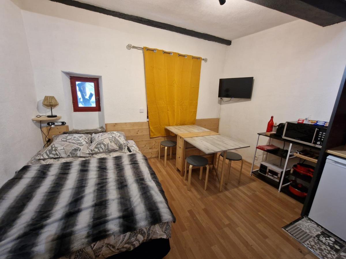Apartament Grand Studio 4 Personnes Barcelonnette Zewnętrze zdjęcie